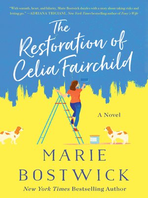 cover image of The Restoration of Celia Fairchild